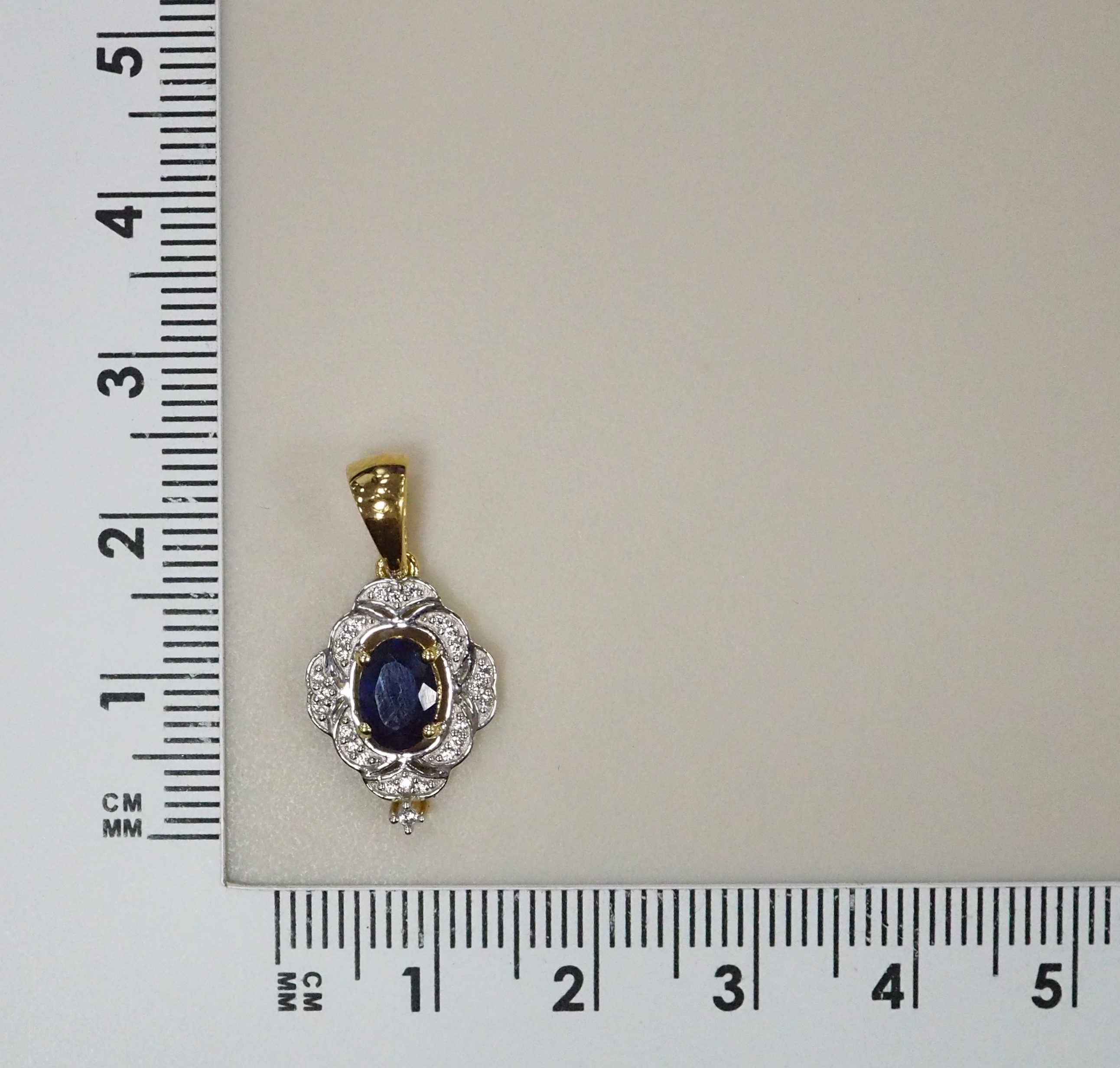 10421-000467 Подвеска (Ag 925)